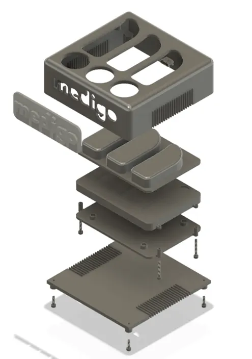 La modélisation 3D au service de vos projets techniques